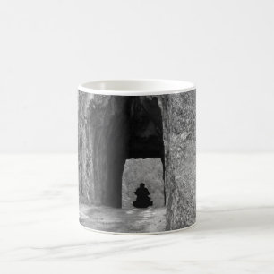 Needles Highway Tunnel Coffee Mug