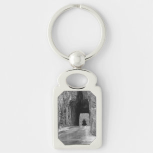 Needles Highway Tunnel Key Ring