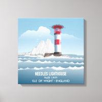 Needles Lighthouse