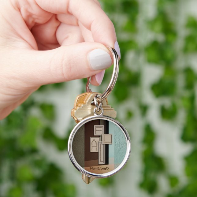 needlework_3_4forfall_2 key ring (Hand)