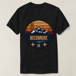 Needmore, Indiana T-Shirt