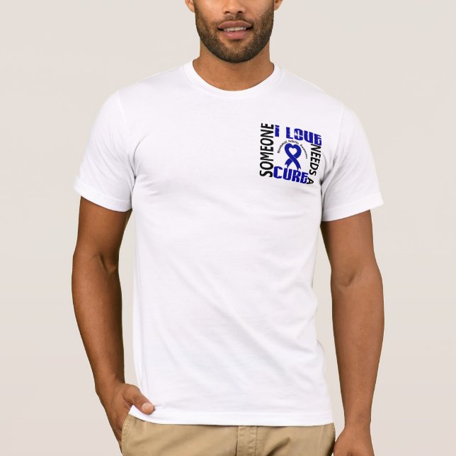 Needs A Cure 4 Rheumatoid Arthritis T-Shirt (Front)