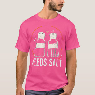 Needs Salt Funny Cooking Chef  T-Shirt