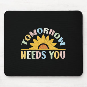 Needs You Mental Health Awareness Support 1 Mouse Pad