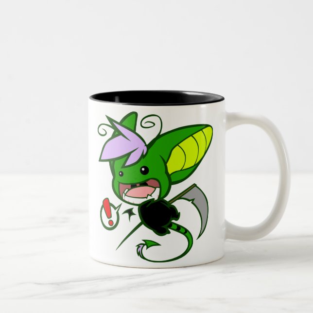 Neekksy Scythe Mug (Right)