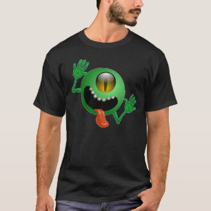 Neener-Neener Alien Shirt