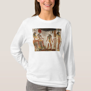 Nefertari is brought before the god T-Shirt