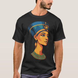Nefertari vivi Queen - Queen Nefertari  T-Shirt