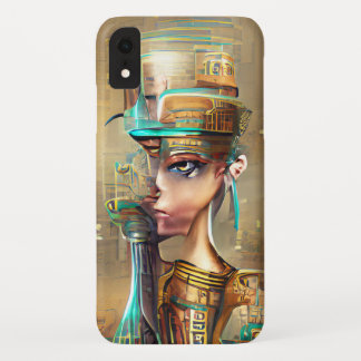Nefertiti Case-Mate iPhone Case