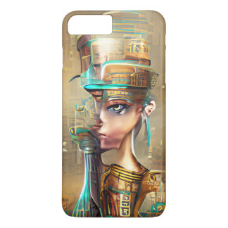 Nefertiti Case-Mate iPhone Case