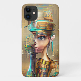 Nefertiti Case-Mate iPhone case