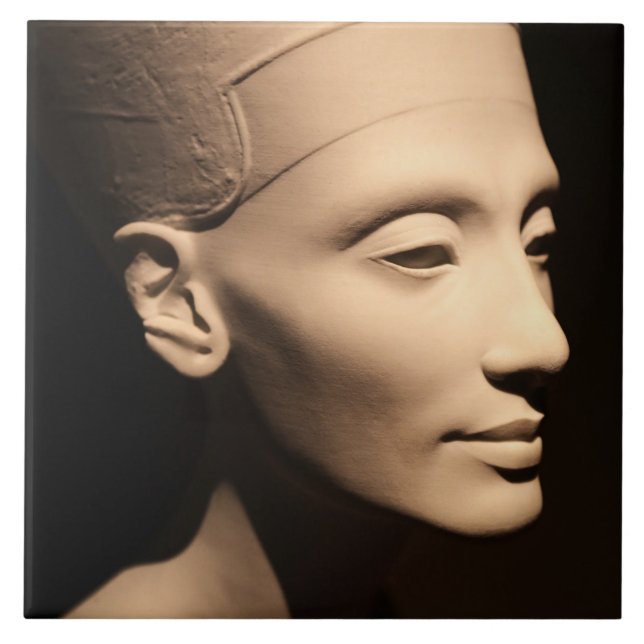 Nefertiti EC22-11 Tile (Front)