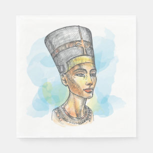 Nefertiti Napkin