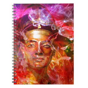 Nefertiti Notebook