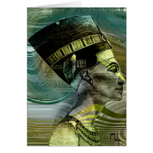 Nefertiti revealed