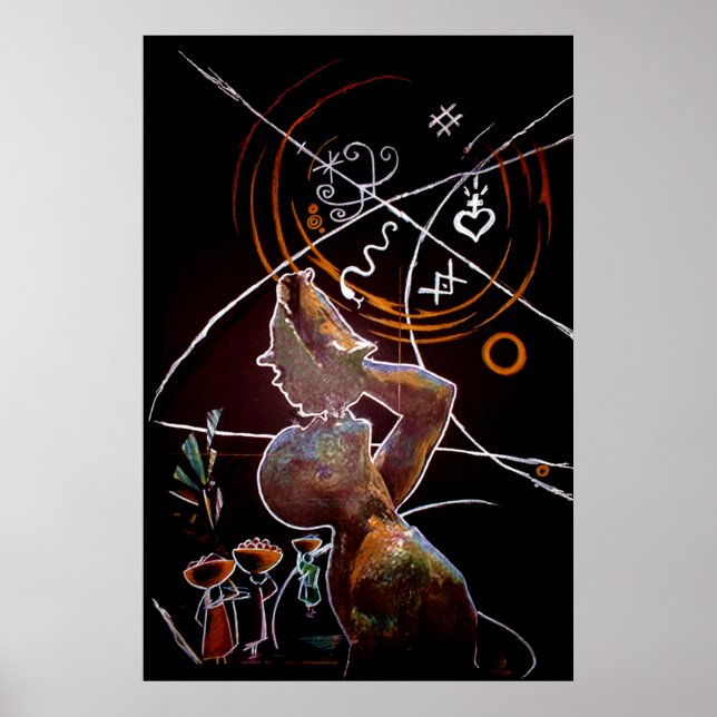 Neg Mawon III Poster (Front)