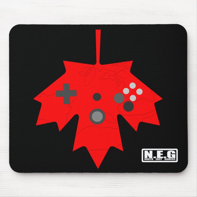 NEG Mousepad (Front)