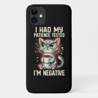 Negative Cat