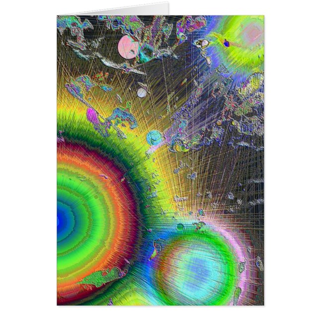 Negative Enamel Sunburst (Front)