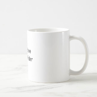 Negative GhostRider Coffee Mug