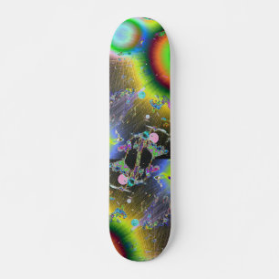 Negative Sunburst, Negative Sunburst Skateboard