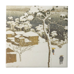 Negishi, Japan Tile