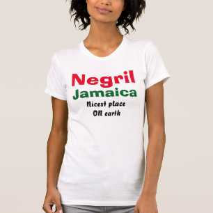 Negril Jamaica T-Shirt