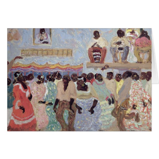 Negro Dance (Front Horizontal)
