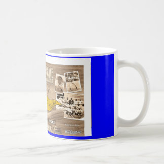 Negro Leagues Baseball Mug