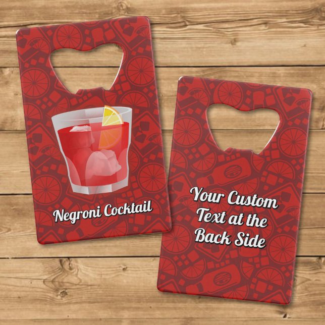 Negroni Cocktail (Creator Uploaded)
