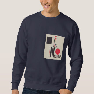 Negroni top -cool sweatshirt