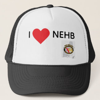 NEHB TRUCKER CAP