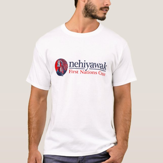 Nehiyawak (Cree) T-Shirt (Front)