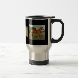 NEIGH TRAVEL MUG