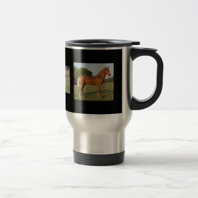 NEIGH TRAVEL MUG (Right)