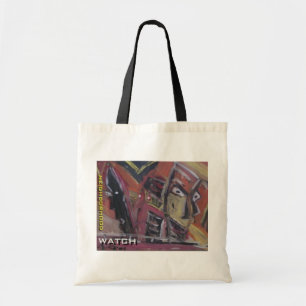 Neighborhood Watch Tote Bag