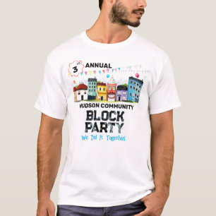 Neighbourhood Block Party T-Shirt
