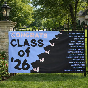 Neighbourhood High School Graduation Banner
