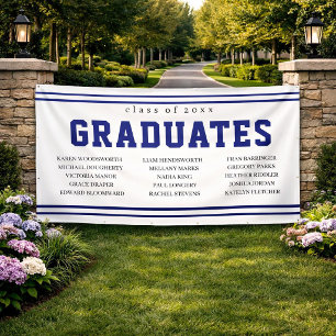 Neighbourhood High School Graduation Banner