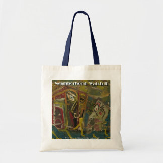 Neighbourhood Watch II Tote Bag