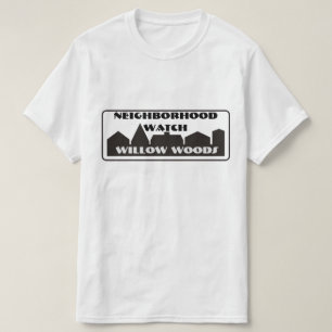 Neighbourhood Watch T-Shirt