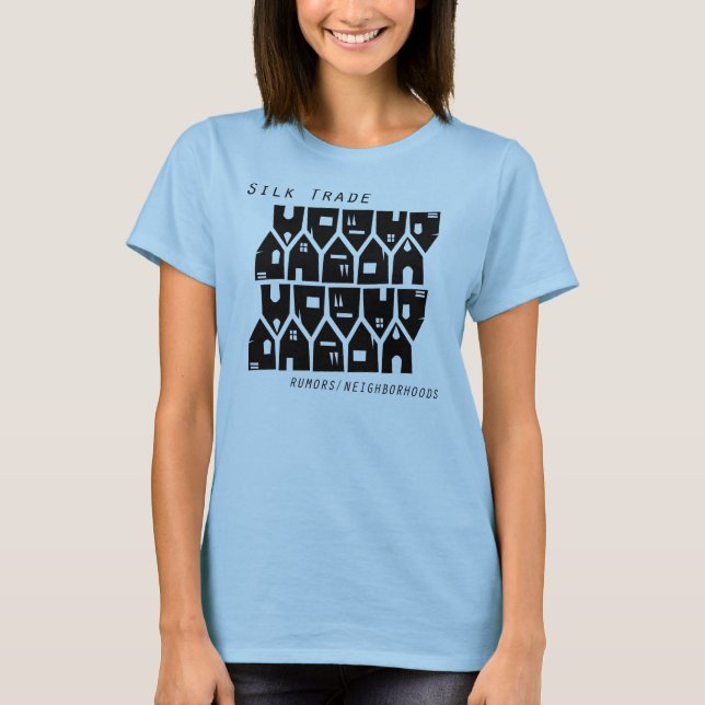 Neighbourhoods Women's T-Shirt (Front)