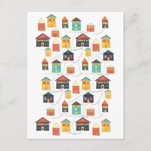 Neighbours Postcard