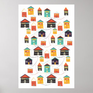Neighbours Poster