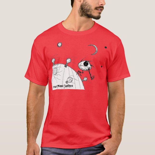 Neighbours T-Shirt (Front)