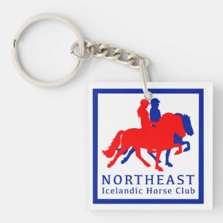 NEIHC Keychain