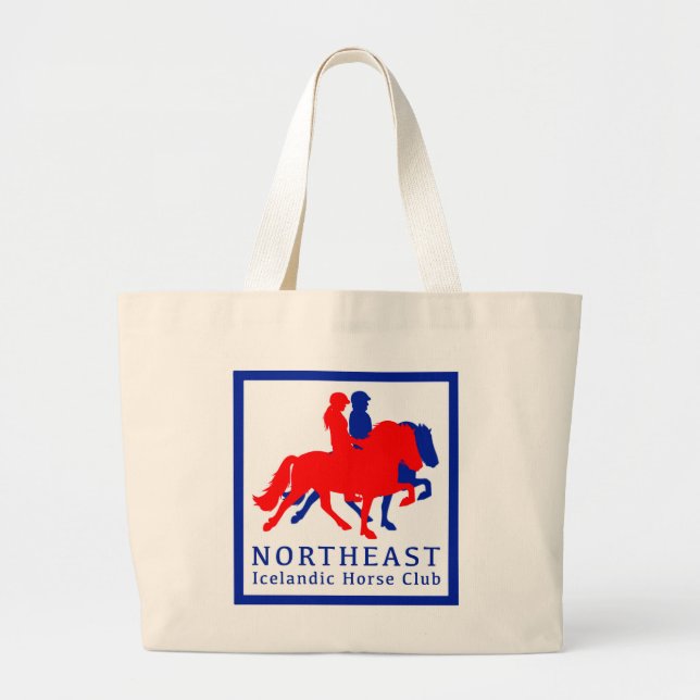 NEIHC Tote Bag (Front)
