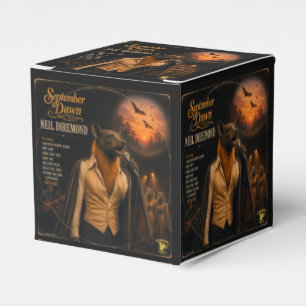 Neil Diremond Album: a Parody Favour Box