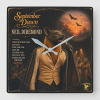 Neil Diremond Album: a Parody