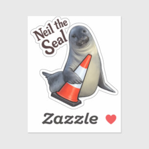 Neil the Seal   Neil the Seal Hobart Australia Fun